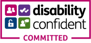 Disability Confident Committed